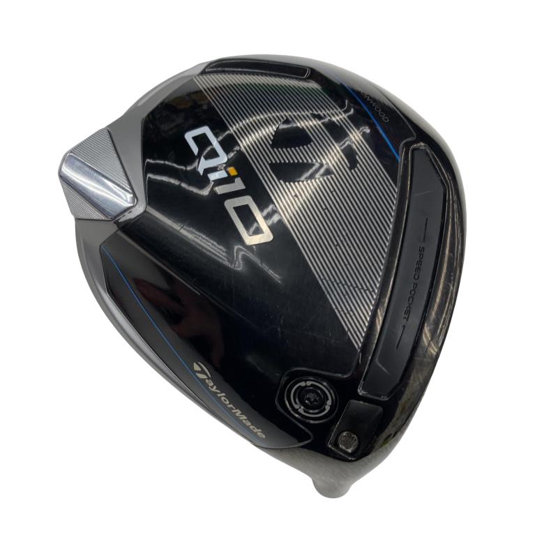 【中古】 テーラーメイド Qi10 10.5&deg; ドライバー DR リシャフト (フレックスその他) メンズ 男性用 右利き 右用 Cランク ゴルフクラブ｜ゴルフパートナー 中古クラブ店 23,939円