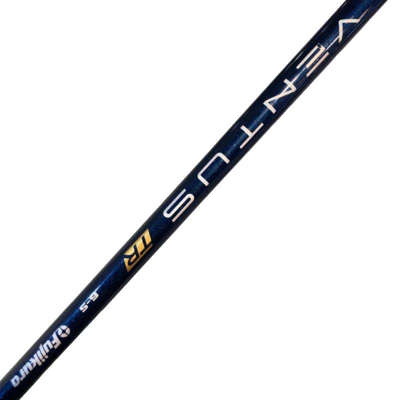 【中古】 テーラーメイドスリーブ付き添い人(Qi4D系) フジクラ１番ウッド用 矢がら VENTUS TR BLUE 6 (フレックスS)B位置づける ゴルフ野球クラブ