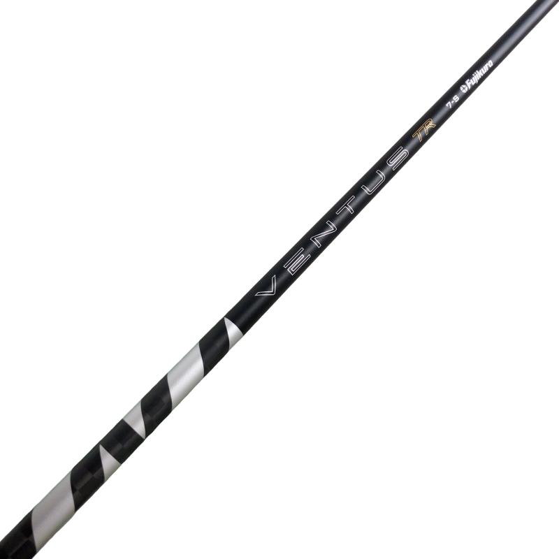 【中古】 テーラーメイドスリーブ付き添い人(Qi4D系) フジクラ１番ウッド用 立て坑 VENTUS TR BLACK(2026) 7 (フレックスS)A価値づける ゴルフ野球クラブ