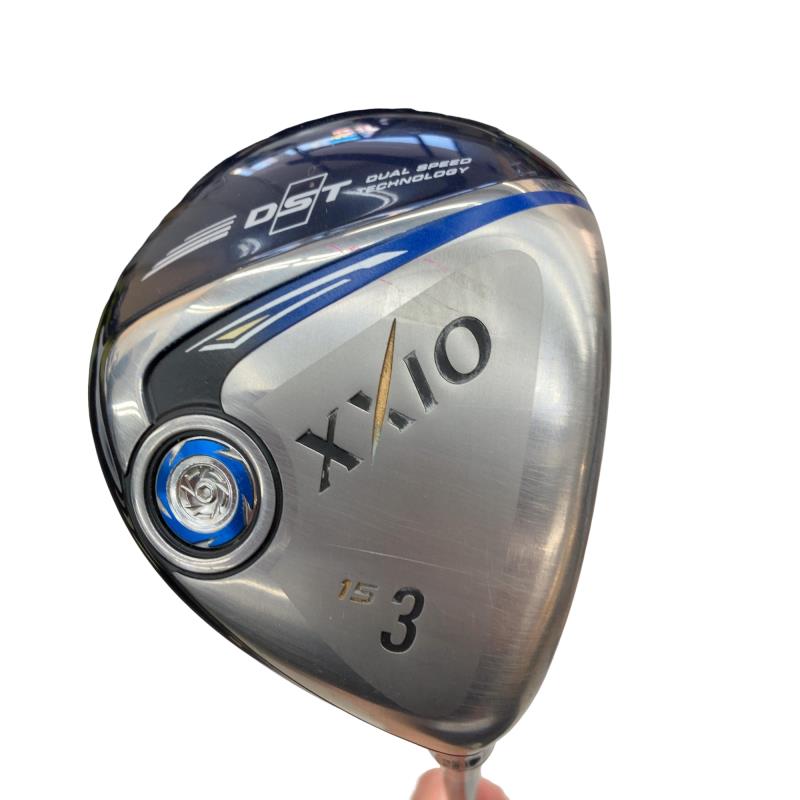 【中古】 ダンロップ XXIO(2016) 3W フェアウェイウッド FW XXIO MP900(フェアウェイ) (フレックスR) メンズ 男性用 右利き 右用 Cランク ゴルフクラブ