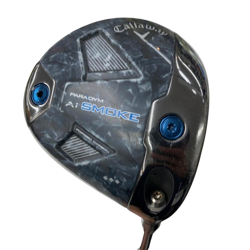 【中古】 キャロウェイ PARADYM Ai SMOKE MAX 10.5° １番ウッド DR TENSEI 50 for CW(Ai SMOKE DR) (フレックスS) メンズ 成人男性用 右利き 右用 C序列付ける ゴルフ野球クラブ