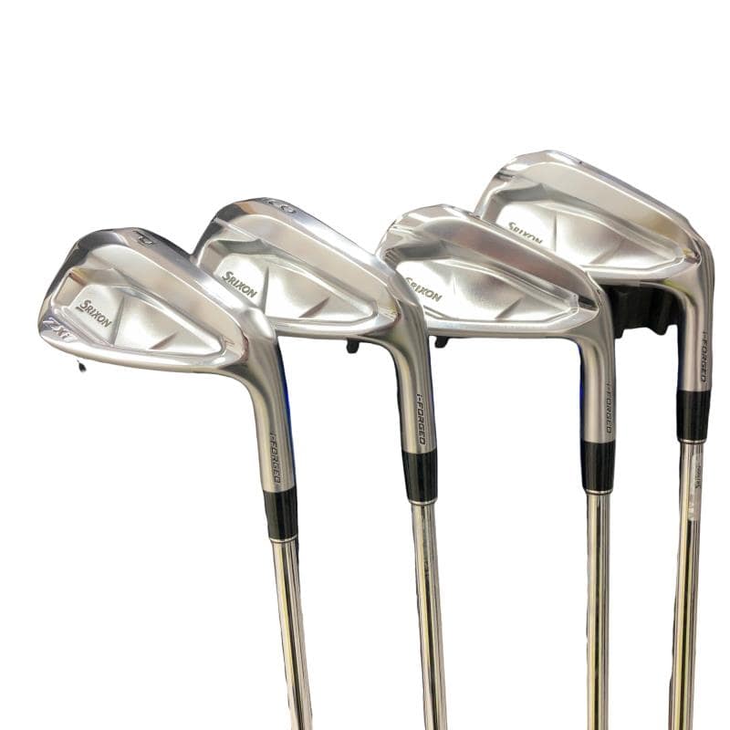【中古】 ダンロップ SRIXON ZXi7  6S アイアン仕掛ける IR NS PRO MODUS3 TOUR105 (フレックスS) メンズ 成人男性用 右利き 右用 C価値づける ゴルフ野球クラブ