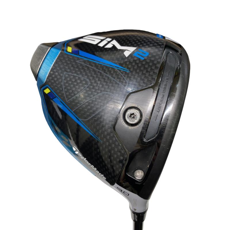 【中古】 テーラーメイド SIM2 9° ドライバー DR 純正特注シャフト (フレックスS) メンズ 男性用 右利き 右用 Cランク ゴルフクラブ|ゴルフパートナー 中古クラブ店