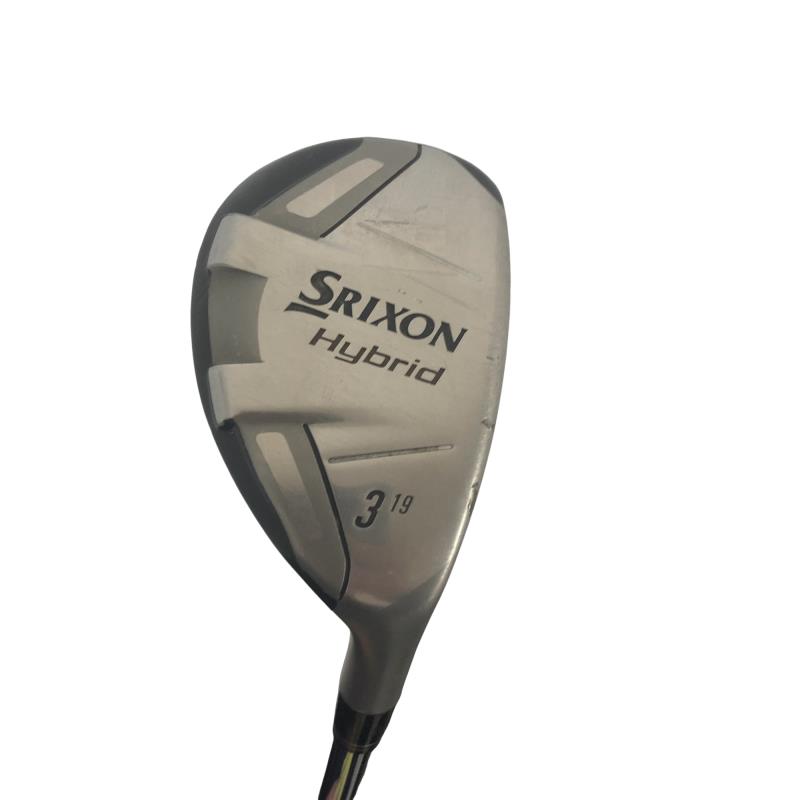 【中古】 ダンロップ SRIXON Hybrid U3 ユーティリティ UT NS PRO 950GH UTILITY (フレックスS) メンズ 男性用 右利き 右用 Cランク ゴルフクラブ