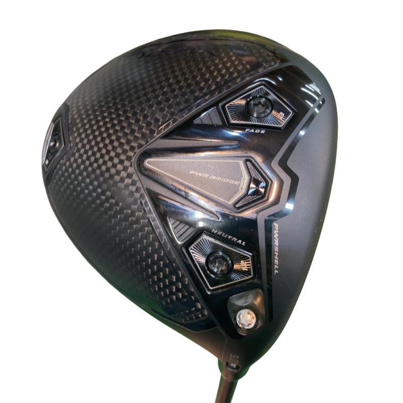 【中古】 コブラ cobra DARKSPEED LS 9&deg; ドライバー DR SPEEDER NX BLACK 60 (フレックスS) メンズ 男性用 右利き 右用 Bランク ゴルフクラブ｜ゴルフパートナー 中古クラブ店