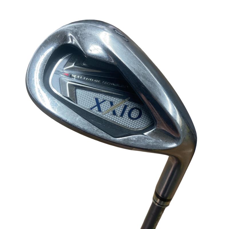 【中古】 ダンロップ XXIO(2012) SW ウェッジ WG XXIO MP700(アイアン) (フレックスSR) メンズ 男性用 右利き 右用 Dランク ゴルフクラブ