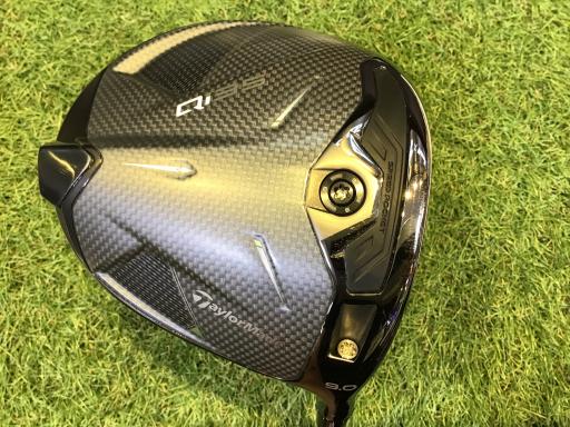 【中古】 仕立て屋御手伝いさん Qi35  9° １番ウッド DR Diamana BLUE TM50(Qi35 DR) (フレックスSR) メンズ 成人男性用 右利き 右用 B序列付ける ゴルフ野球クラブ