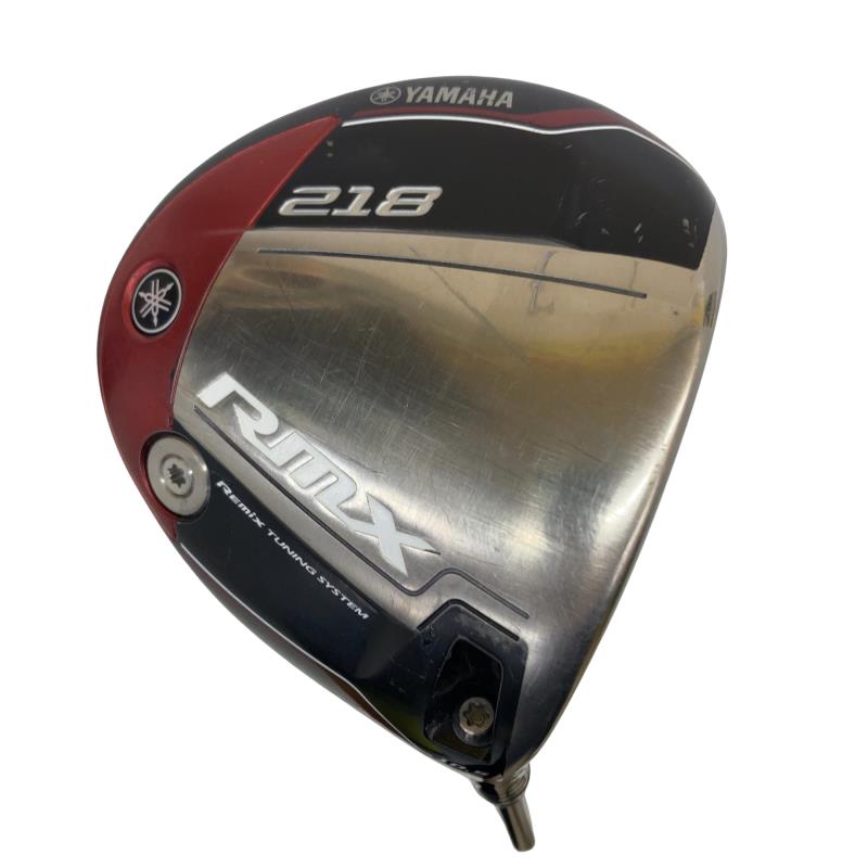 【中古】 ヤマハ RMX 218 10.5° ドライバー DR 純正特注シャフト (フレックスS) メンズ 男性用 右利き 右用 Dランク ゴルフクラブ 9,336円