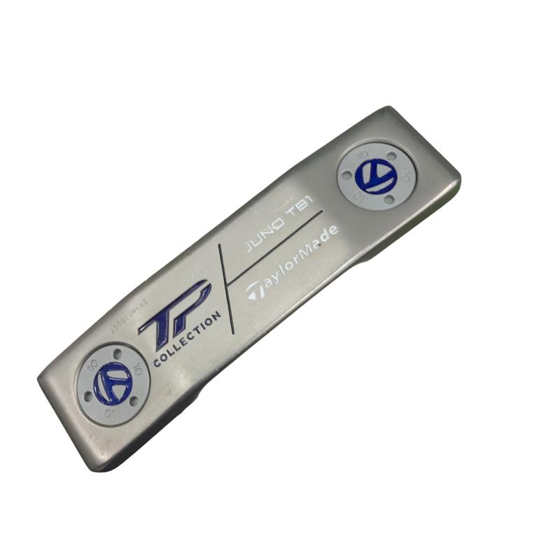 【中古】 テーラーメイド TP COLLECTION HYDRO BLAST JUNO TB1 34インチ レフティ パター PT スチール (フレックスその他) メンズ 男性用 左利き レフティ 左用 Cランク ゴルフクラブ