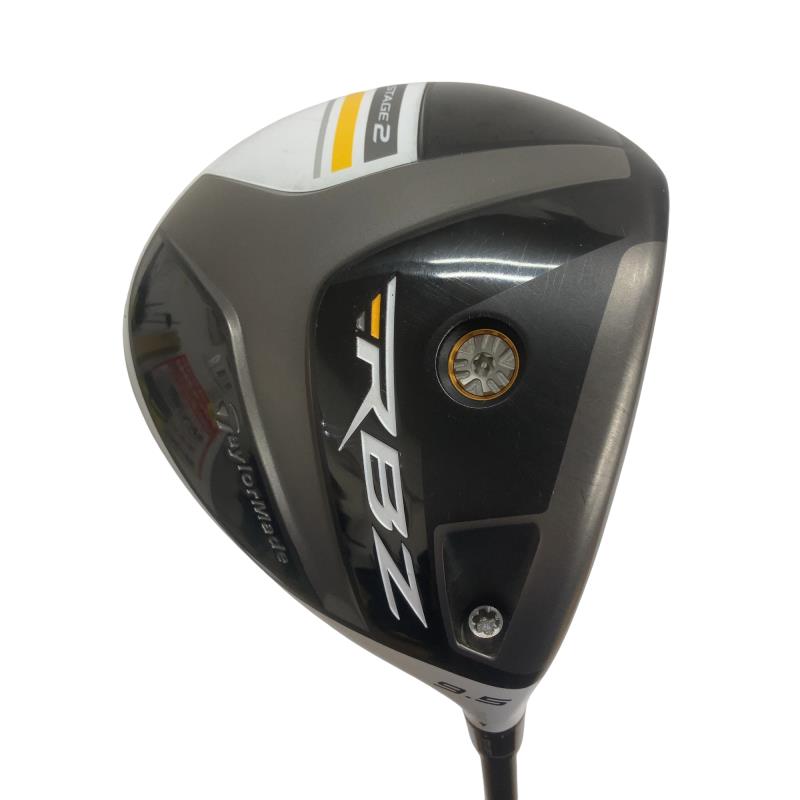 【中古】 仕立て屋御手伝いさん RBZ STAGE 2  9.5° USA １番ウッド DR ROCKET FUEL 50(STAGE 2) (フレックスR) メンズ 成人男性用 右利き 右用 C序列付ける ゴルフ野球クラブ