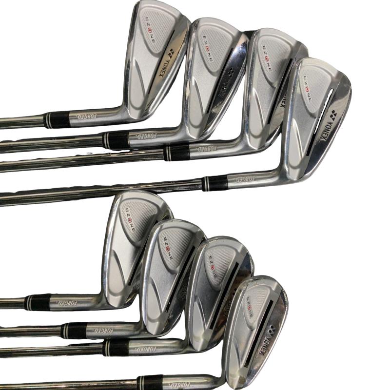 【中古】 ヨネックス EZONE FORGED PB 8S アイアン仕掛ける IR NS PRO 950GH (フレックスS) メンズ 成人男性用 右利き 右用 D価値づける ゴルフ野球クラブ