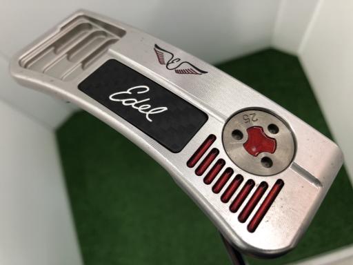 楽天市場】イーデル EAS1.0 パター 日本正規品 EAS1.0 PUTTER EDEL