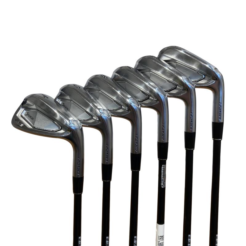 【中古】 ダンロップ SRIXON ZXi5 6S アイアンセット IR Diamana ZXi 70 for IRON (フレックスS) メンズ 男性用 右利き 右用 Cランク ゴルフクラブ｜ゴルフパートナー 中古クラブ店 60,779円