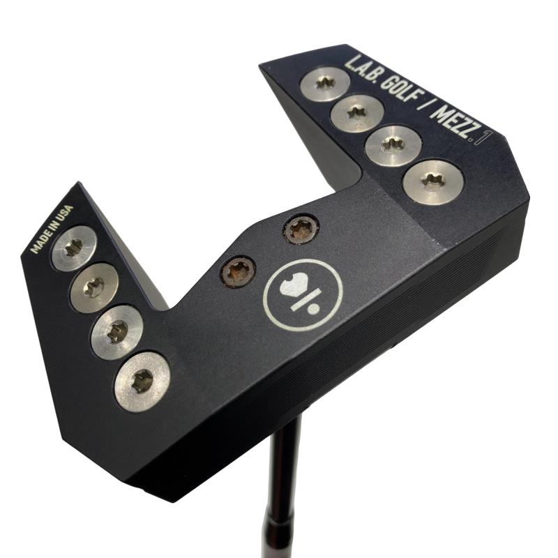 【中古】 L.A.B.GOLF L.A.B.GOLF Mezz.1 34in パター PT 完全無欠特注立て坑 (フレックス余分の物) メンズ 成人男性用 右利き 右用 D序列付ける ゴルフ野球クラブ