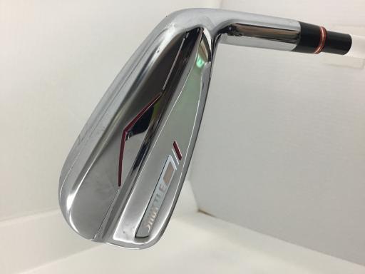 【中古】 マジェスティゴルフ(旧マルマン) SHUTTLE(2022) #7 単品アイアン LI IMPACT FIT m230(IR) (フレックスR) メンズ 男性用 右利き 右用 Cランク ゴルフクラブ