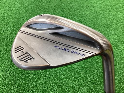 【中古】 テーラーメイド Taylor Made MILLED GRIND HI-TOE(2022) 56&deg;/10&deg; ウェッジ WG Dynamic Gold (フレックスS) メンズ 男性用 右利き 右用 Cランク ゴルフクラブ｜ゴルフパートナー 中古クラブ店