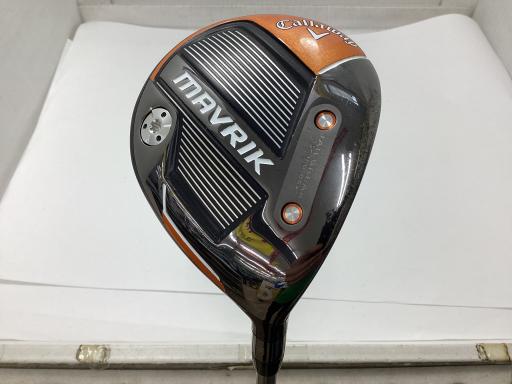 【中古】 キャロウェイ MAVRIK 5W フェアウェイウッド FW Diamana 50 for CW(FW) (フレックスSR) メンズ 男性用 右利き 右用 Cランク ゴルフクラブ