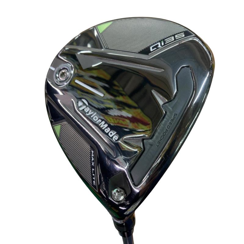 【中古】 仕立て屋お手伝いさん Qi4D MAX LITE 5W レディース フェアウェイウッド FW REAX 40L(Qi4D FW) (フレックスA) レディース お上さん用 右利き 右用 C価値づける ゴルフ野球クラブ