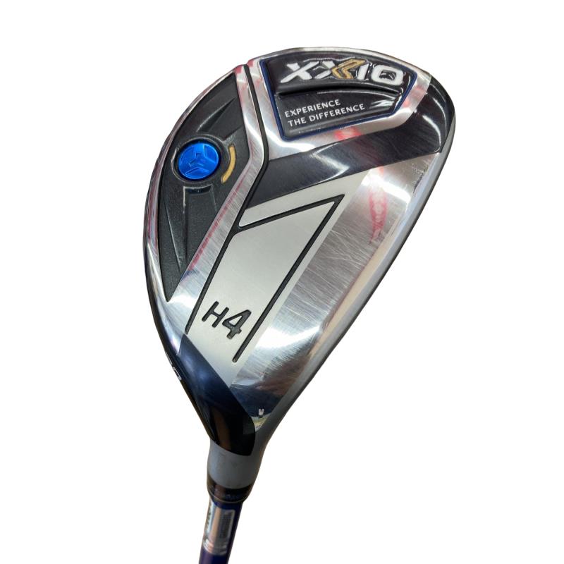 【中古】 ダンロップ XXIO(2020) H4 ユーティリティ UT XXIO MP1100(HB) (フレックスS) メンズ 男性用 右利き 右用 Cランク ゴルフクラブ
