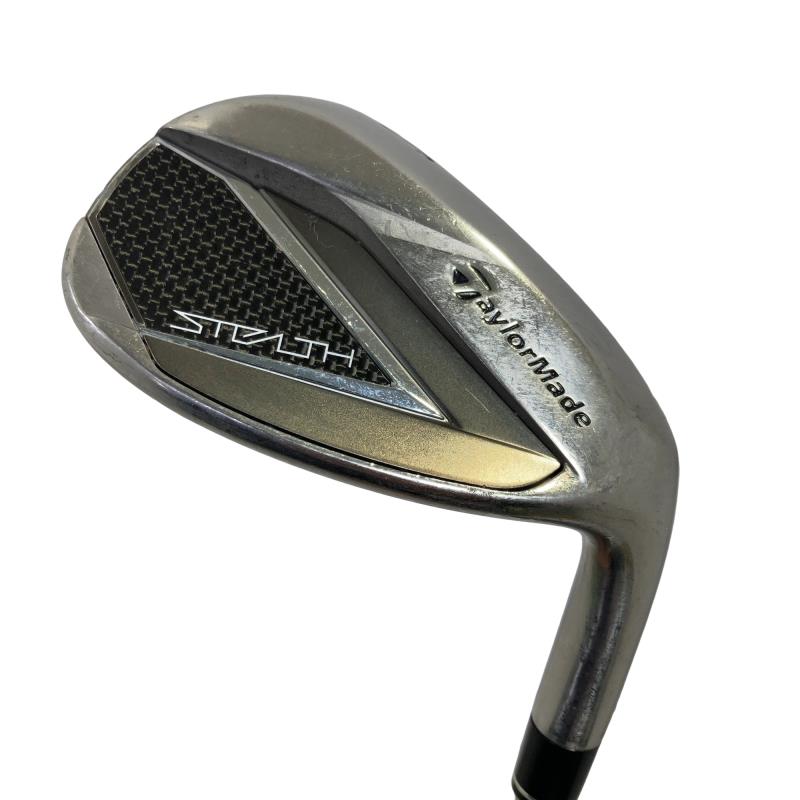 【中古】 テーラーメイド STEALTH SW ウェッジ WG KBS MAX MT85 JP (フレックスS) メンズ 男性用 右利き 右用 Dランク ゴルフクラブ