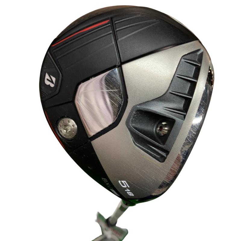 【中古】 ブリヂストン BRIDGESTONE BX2 HT 5W フェアウェイウッド FW Diamana BS50 II(FW) (フレックスR) メンズ 成人男性用 右利き 右用 C位置づける ゴルフ野球クラブ