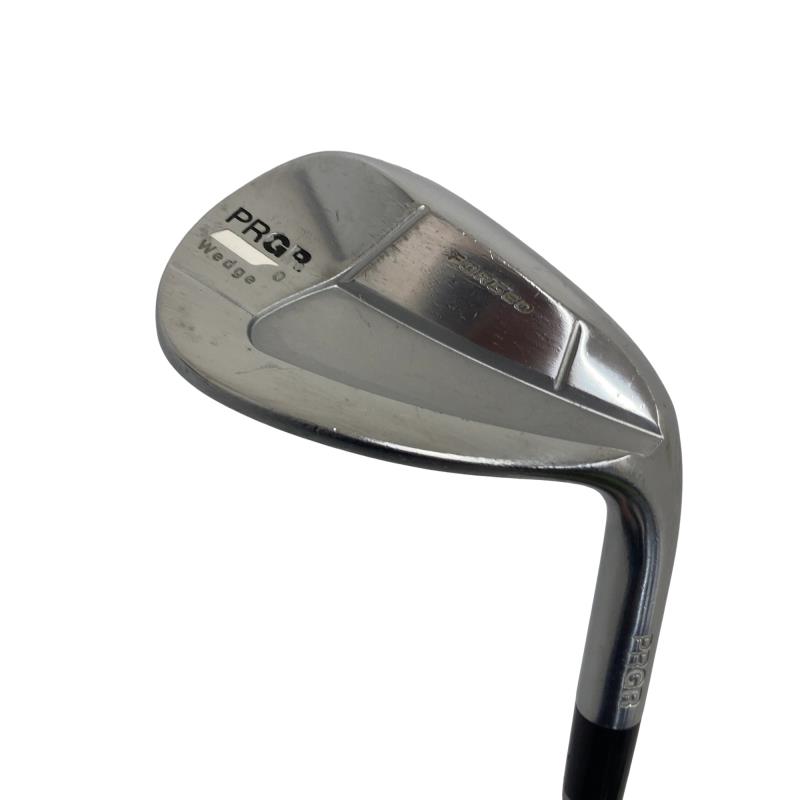 【中古】 プロギア PRGR 0 WEDGE 56°/10° ウェッジ WG NS PRO MODUS3 TOUR120 (フレックスS) メンズ 男性用 右利き 右用 Cランク ゴルフクラブ