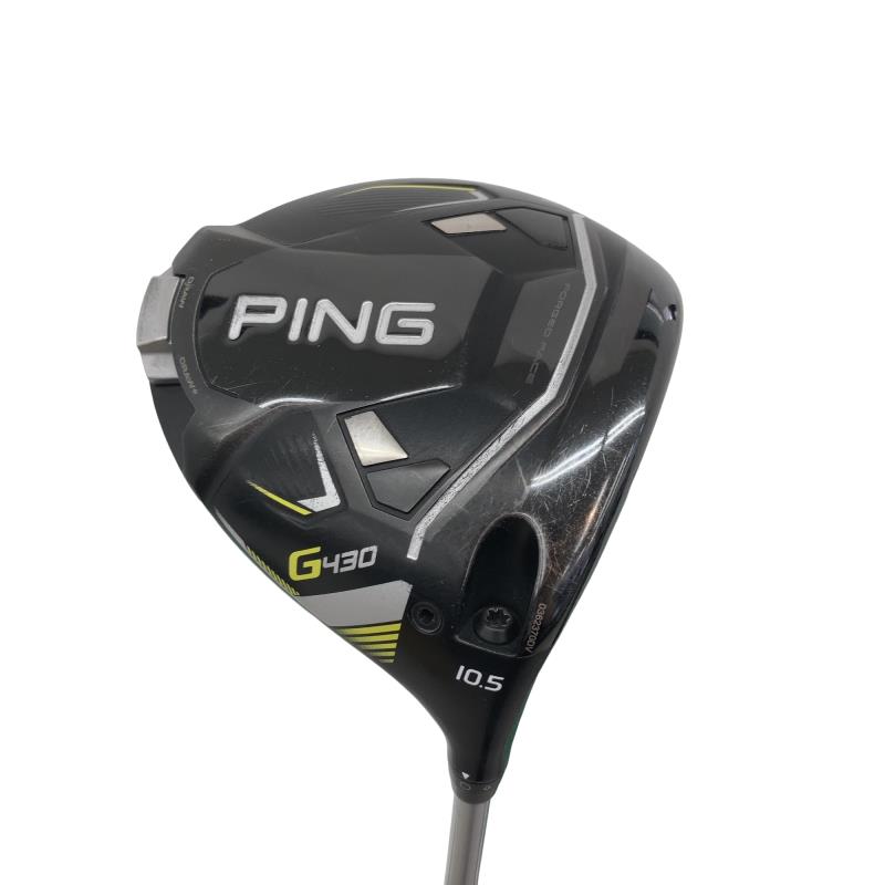 【中古】 ピン G430 HL SFT 10.5° １番ウッド DR SPEEDER NX 35(DR) (フレックス余分の物) メンズ 成人男性用 右利き 右用 C位置づける ゴルフ野球クラブ