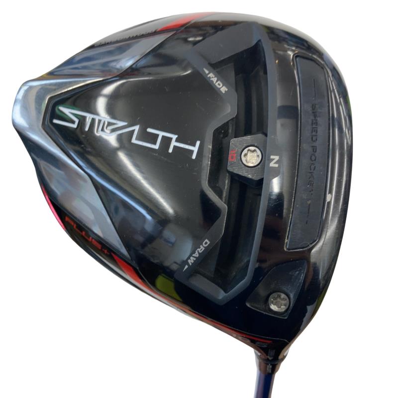 【中古】 仕立て屋お手伝いさん STEALTH PLUS+ 10.5° １番ウッド DR SPEEDER NX 60 (フレックスS) メンズ 成人男性用 右利き 右用 C位置づける ゴルフ野球クラブ