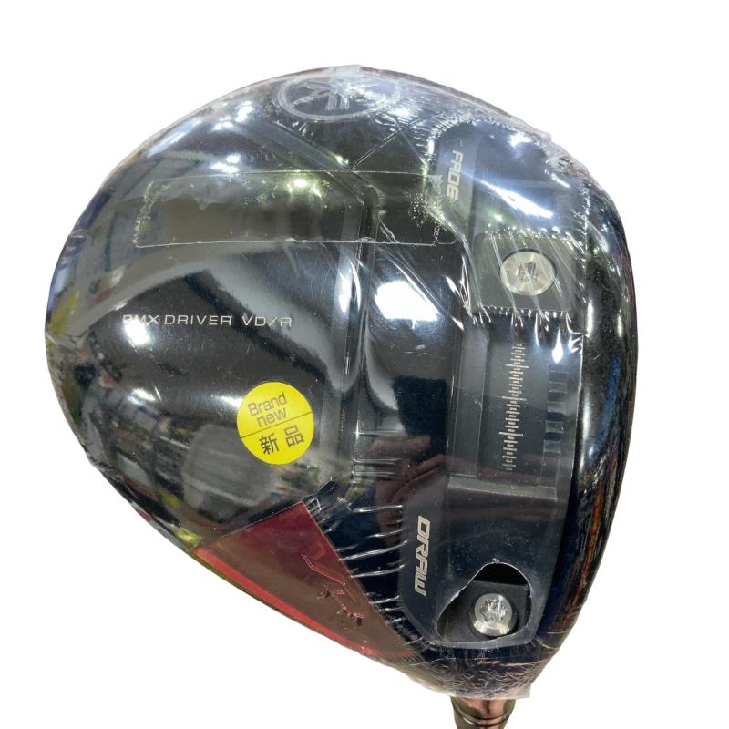 【中古】 ヤマハ RMX VD/R(2024) 9.5° ドライバー DR TENSEI PRO BLUE 1K 50 (フレックスS) メンズ 男性用 右利き 右用 Nランク ゴルフクラブ
