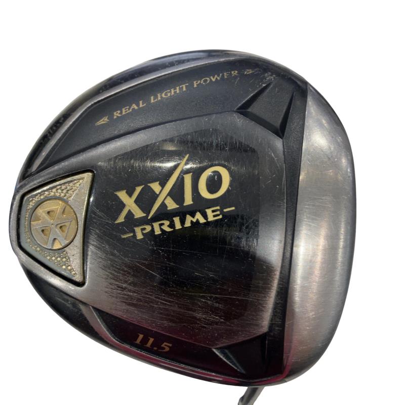 【中古】 ダンロップ XXIO PRIME(2019) 11.5&deg; ドライバー DR XXIO SP1000(ドライバー) (フレックスR) メンズ 男性用 右利き 右用 Dランク ゴルフクラブ｜ゴルフパートナー 中古クラブ店
