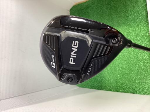【中古】 ピン G425 MAX 3W(アーコス皆無) フェアウェイウッド FW ALTA J CB SLATE(FW) (フレックスS) メンズ 成人男性用 右利き 右用 C序列付ける ゴルフ野球クラブ