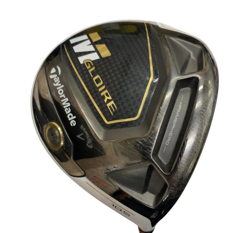 【中古】 仕立て屋お手伝いさん M GLOIRE 10.5° １番ウッド DR Speeder EVOLUTION TM(１番ウッド) (フレックスS) メンズ 成人男性用 右利き 右用 A位置づける ゴルフ野球クラブ