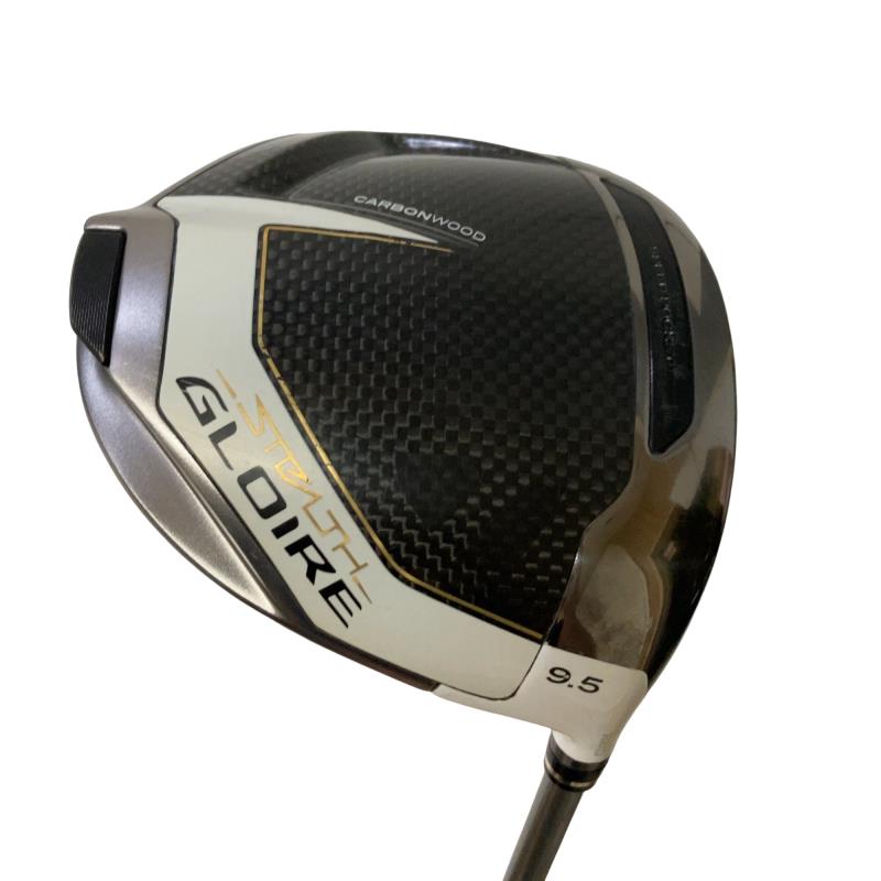 【中古】 仕立て屋御手伝いさん STEALTH GLOIRE  9.5° １番ウッド DR SPEEDER NX for TM(DR) (フレックスS) メンズ 成人男性用 右利き 右用 C序列付ける ゴルフ野球クラブ