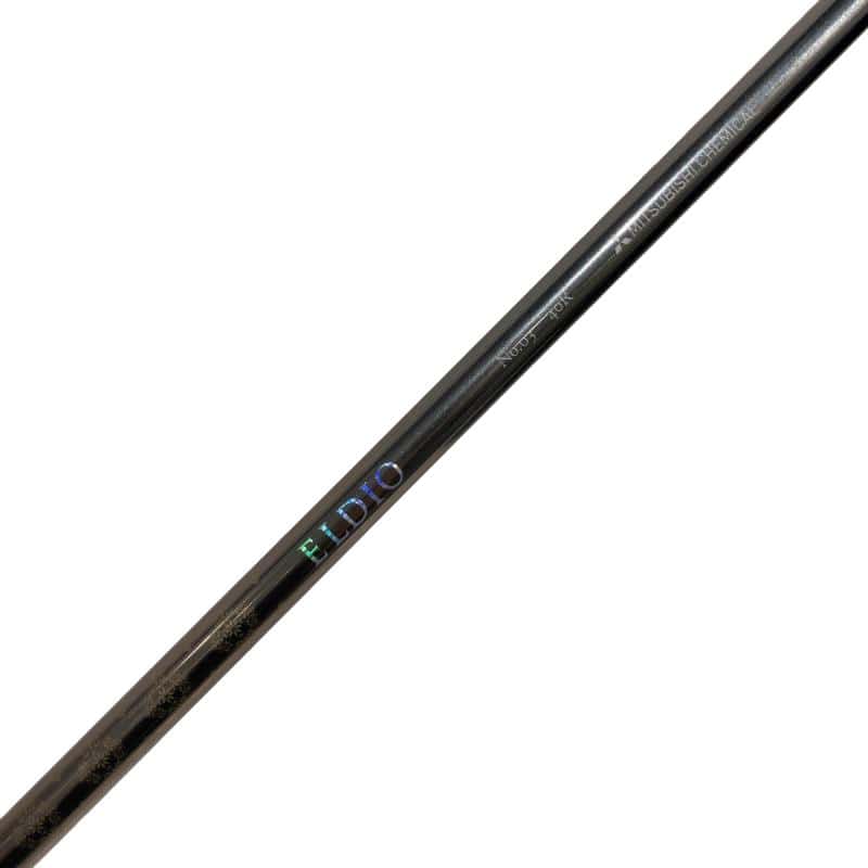 【中古】 ピンスリーブ付き(G25系) 三菱ケミカル(レイヨン)ドライバー用 シャフト ELDIO NO.03 40(シャンパン) (フレックスR)Bランク ゴルフクラブ｜ゴルフパートナー 中古クラブ店