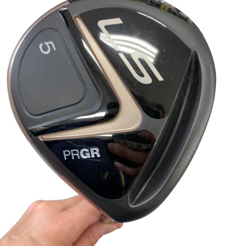 【中古】 労働者階級歯車 LS(2023) 5W フェアウェイウッド FW SPEEDER NX FOR PRGR(FW) (フレックスSR) メンズ 成人男性用 右利き 右用 C価値づける ゴルフ野球クラブ