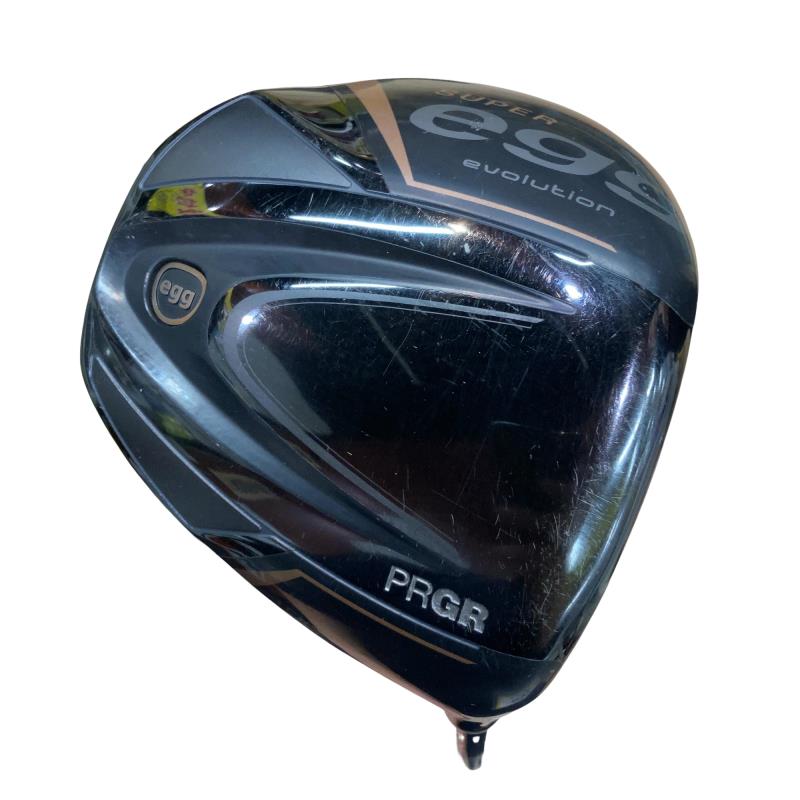 【中古】 プロギア SUPER egg evolution(2024) 10.5&deg; ドライバー DR SUPER egg オリジナルカーボン(DR) (フレックスR) メンズ 男性用 右利き 右用 Cランク ゴルフクラブ｜ゴルフパートナー 中古クラブ店