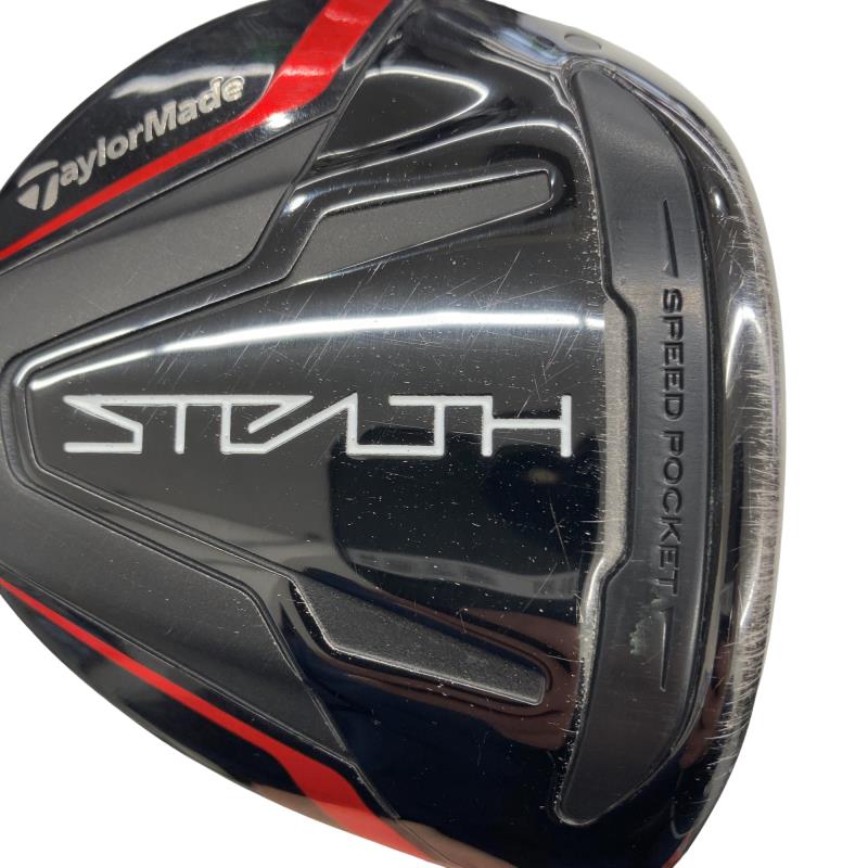 【中古】 テーラーメイド STEALTH 5W フェアウェイウッド FW TENSEI RED TM50(STEALTH FW) (フレックスR) メンズ 男性用 右利き 右用 Cランク ゴルフクラブ｜ゴルフパートナー 中古クラブ店