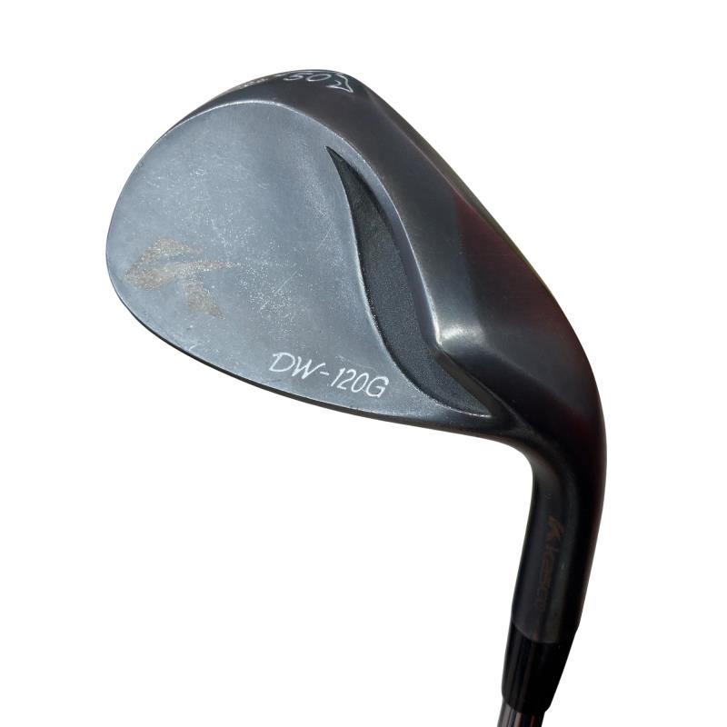 【中古】 キャスコ Dolphin Wedge DW-120G 黒いこと 50° ウェッジ WG NS PRO 950GH neo (フレックスR) メンズ 成人男性用 右利き 右用 C位置づける ゴルフ野球クラブ