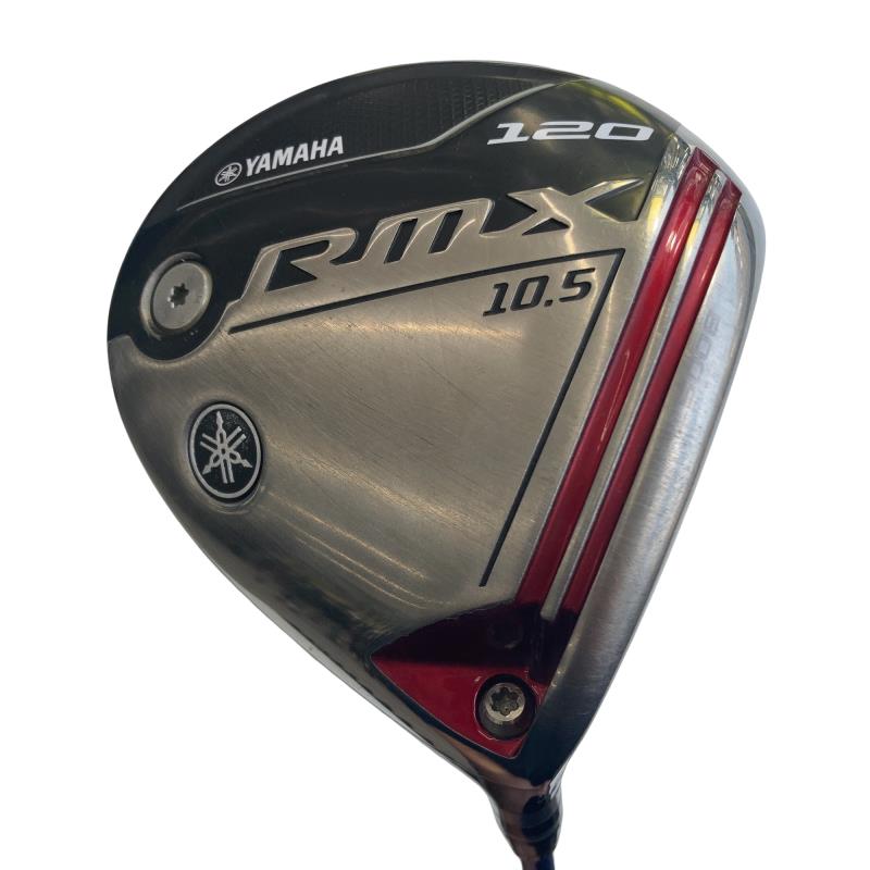 【中古】 ヤマハ RMX 120 10.5° １番ウッド DR Speeder 569 EVOLUTION VI (フレックスS) メンズ 成人男性用 右利き 右用 D位置づける ゴルフ野球クラブ