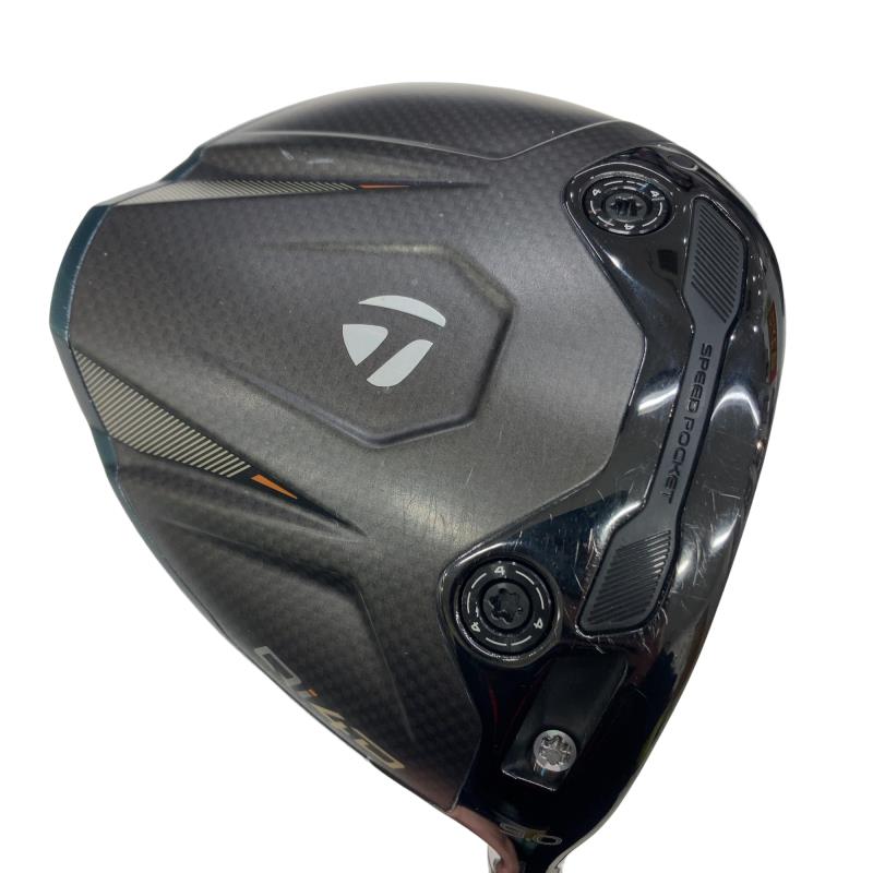 【中古】 仕立て屋御手伝いさん Qi4D  9° １番ウッド DR REAX MR60(Qi4D DR) (フレックスS) メンズ 成人男性用 右利き 右用 B序列付ける ゴルフ野球クラブ