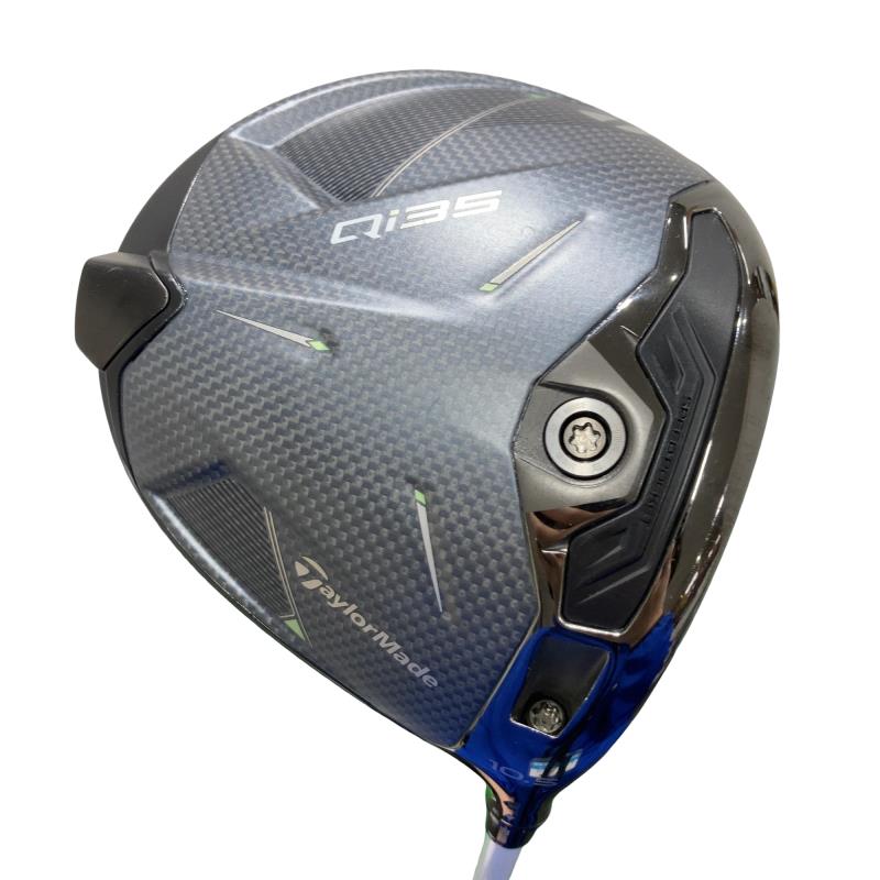 【中古】 仕立て屋お手伝いさん Qi35 MAX 10.5° １番ウッド DR 完全無欠特注立て坑 (フレックスS) メンズ 成人男性用 右利き 右用 C価値づける ゴルフ野球クラブ