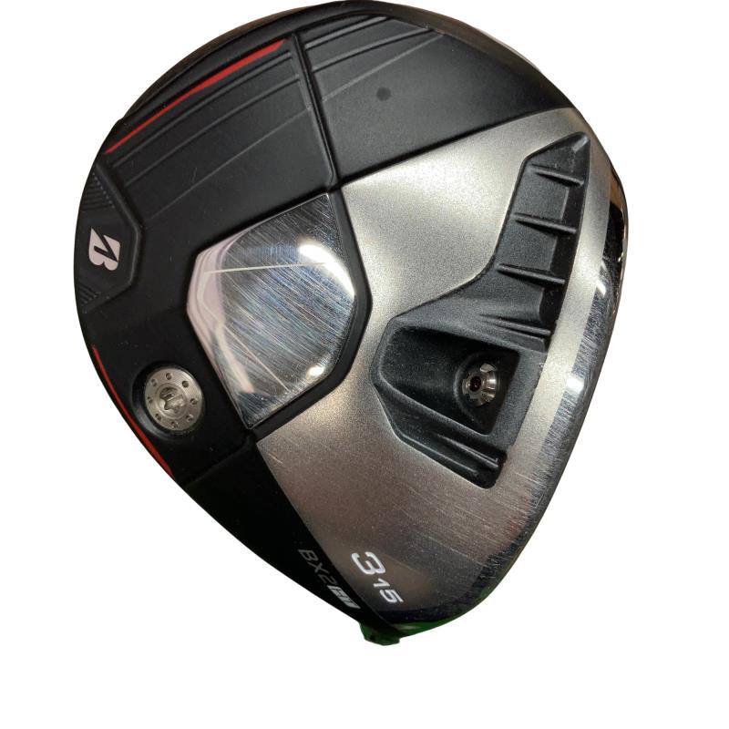【中古】 ブリヂストン BRIDGESTONE BX2 HT 3W フェアウェイウッド FW Diamana BS50 II(FW) (フレックスR) メンズ 成人男性用 右利き 右用 C位置づける ゴルフ野球クラブ