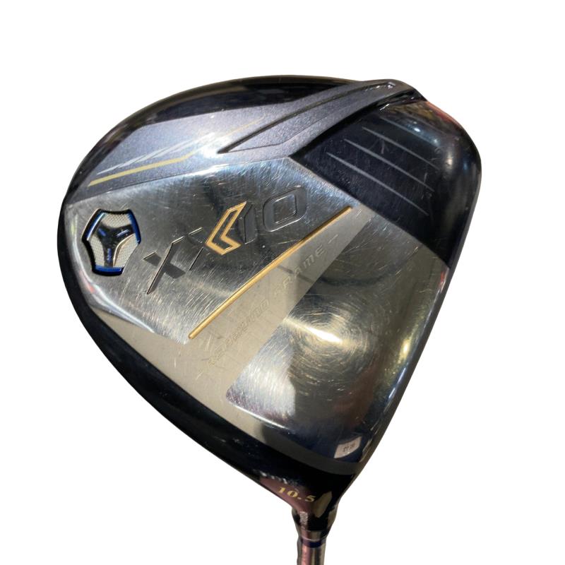 【中古】 ダンロップ XXIO(2024) 10.5° ドライバー DR XXIO MP1300(DR) (フレックスSR) メンズ 男性用 右利き 右用 Cランク ゴルフクラブ