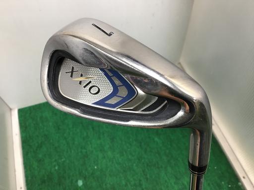【中古】 ダンロップ XXIO(2016) 5S アイアンセット IR NS PRO 890GH D.S.T for XXIO (フレックスR) メンズ 男性用 右利き 右用 Cランク ゴルフクラブ|ゴルフパートナー 中古クラブ店