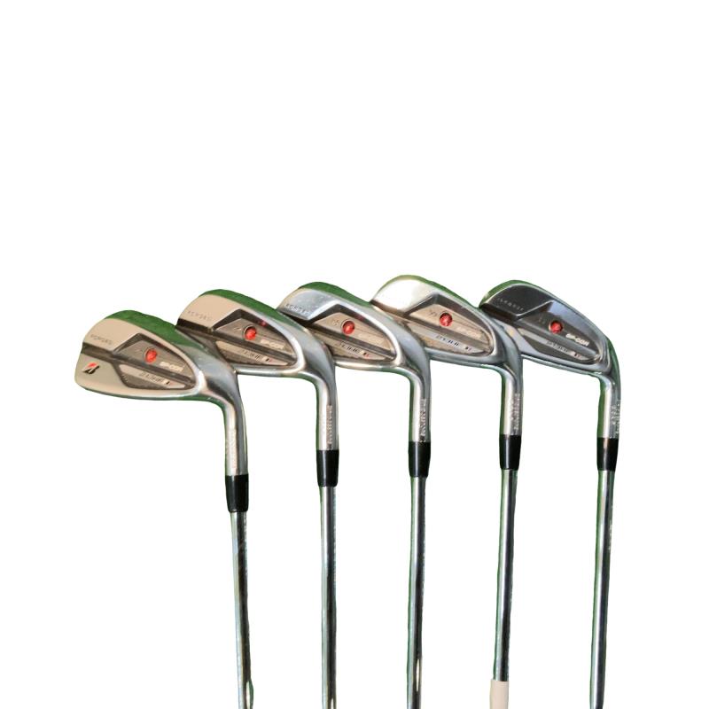 【中古】 ブリヂストン BRIDGESTONE 213HF 5S アイアンセット IR NS PRO 850GH neo (フレックスS) メンズ 男性用 右利き 右用 Cランク ゴルフクラブ｜ゴルフパートナー 中古クラブ店 29,606円