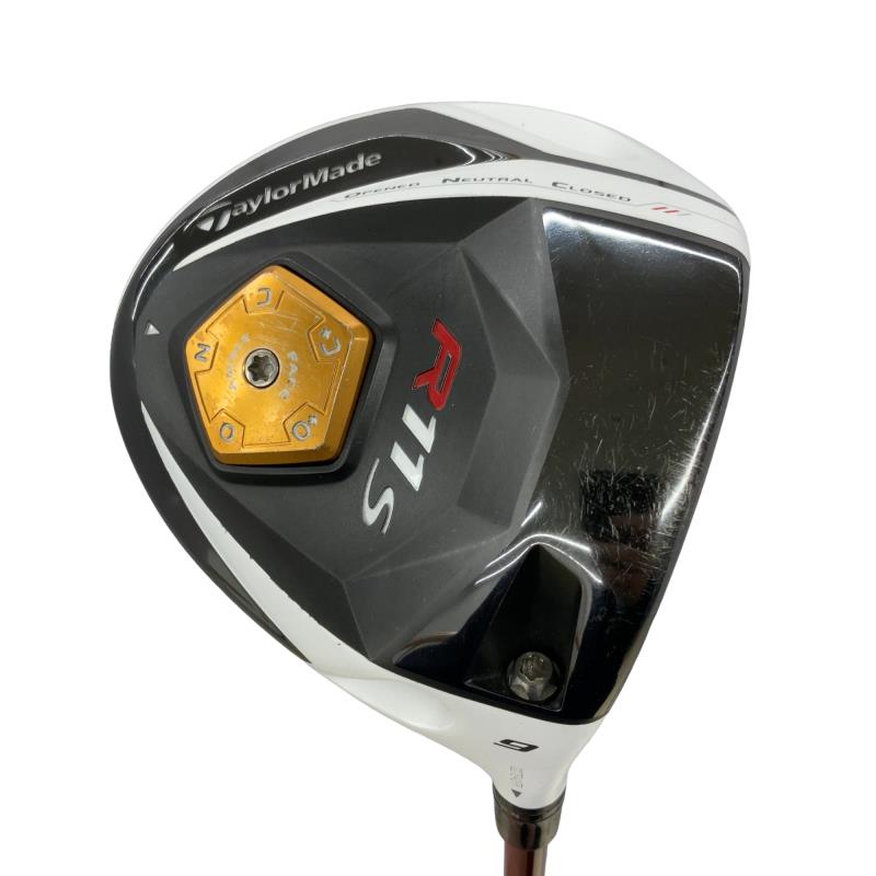 【中古】 テーラーメイド R11S 9° ドライバー DR Motore 55(R11S用) (フレックスSR) メンズ 男性用 右利き 右用 Cランク ゴルフクラブ