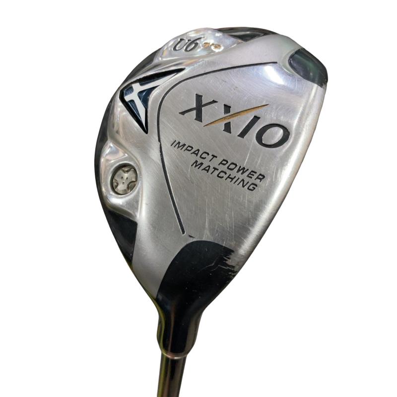 【中古】 ダンロップ XXIO(2010) U6 ユーティリティ UT XXIO MP600(ユーティリティ) (フレックスSR) メンズ 男性用 右利き 右用 Cランク ゴルフクラブ|ゴルフパートナー 中古クラブ店