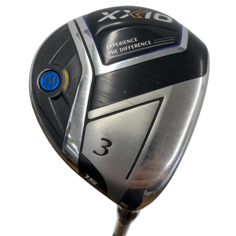 【中古】 ダンロップ XXIO(2022) 3W フェアウェイウッド FW XXIO MP1200(FW) (フレックスSR) メンズ 成人男性用 右利き 右用 C序列付ける ゴルフ野球クラブ