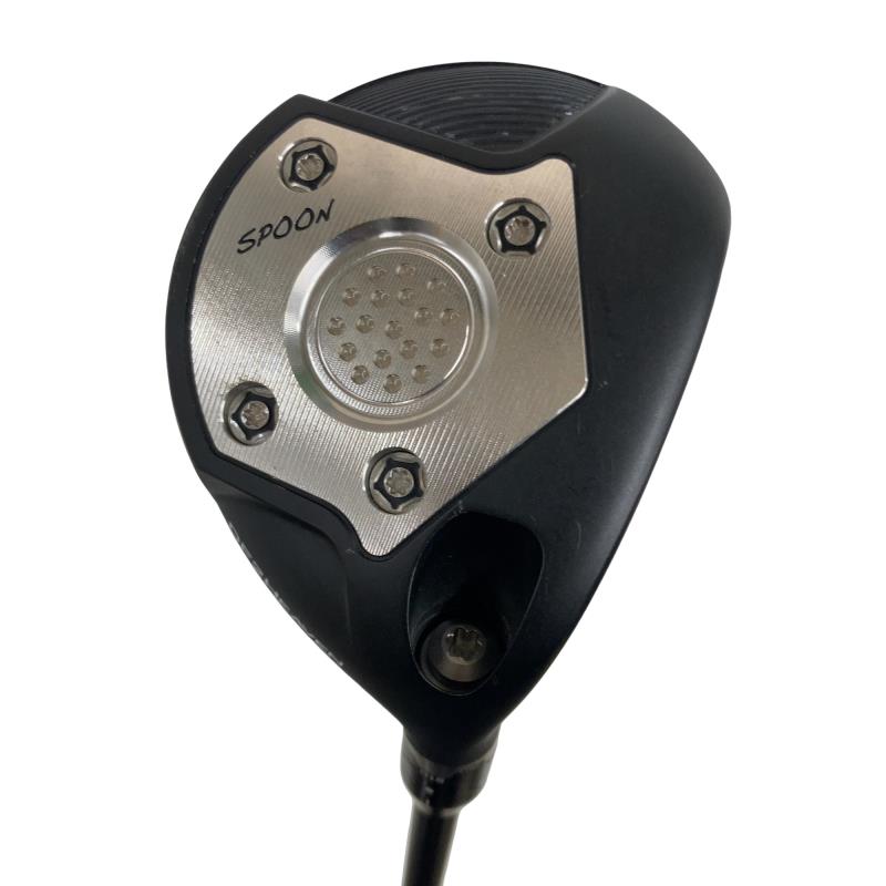 【中古】 muziik On The Screw DF2 HEAVEN 3W フェアウェイウッド FW 完全無欠特注立て坑 (フレックスS) メンズ 成人男性用 右利き 右用 C序列付ける ゴルフ野球クラブ フェアウェイウッド-メンズクラブ-クラブ