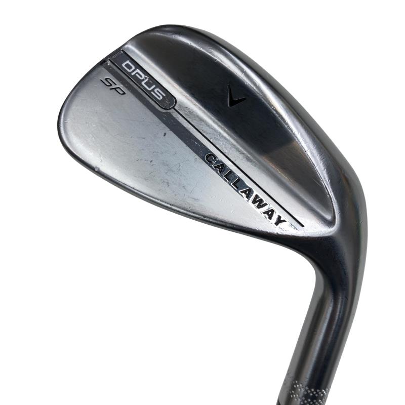 【中古】 キャロウェイ OPUS SP クロム 48°/10°S ウェッジ WG Dynamic Gold (フレックスS) メンズ 男性用 右利き 右用 Cランク ゴルフクラブ